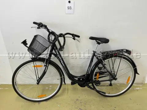 1 bicicleta de mujer de bergsteiger "Florenz", 28 pulgadas, talla 51 cm