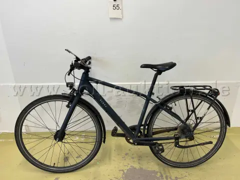 1 bicicleta de hombre de Elops "LD 500", 28 pulgadas, altura de cuadro 44 cm