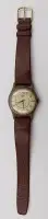 Orologio da polso vintage a carica manuale della marca UMF Ruhla
