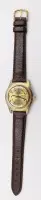 Orologio da polso vintage Meister-Anker color oro a carica manuale, in buone condizioni usate