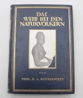 Ferdinand Freiherr von Reitzenstein 所著《Das Weib bei den Naturvölkern》。