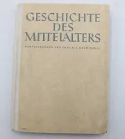 《Geschichte des Mittelalters》（由 Jewgeni Kosminski / E. A. Kosminskij 和 S. D. Skaskin 主编），一部经典的历史学教材。