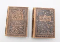 2 digtsamlinger, 1x Körners samlede værker i ét bind