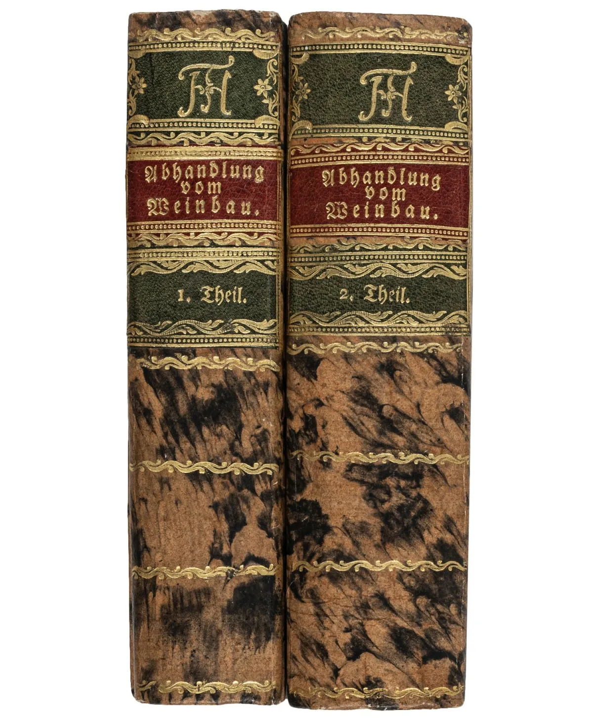 以及其他由此产生的产品，附所有其他替代葡萄酒短缺的饮料附录。2卷。含1幅折叠...