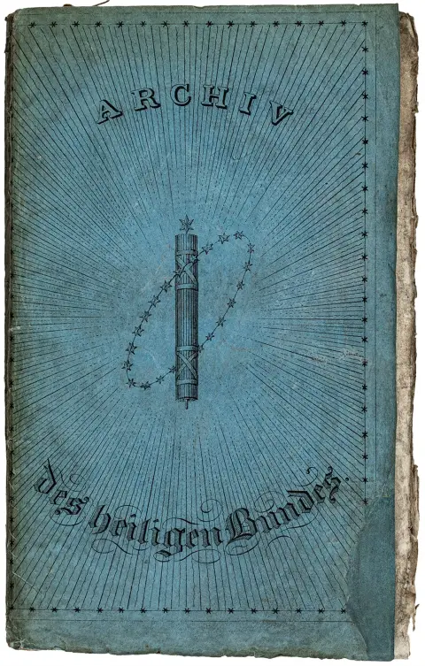 af to venner (dvs. Adolf Heinrich Friedrich von Schlichtegroll). Hæfte 1 (af 2). München, Thienemann, 1818. X, 1 bl., 164 s. 20,5 x…