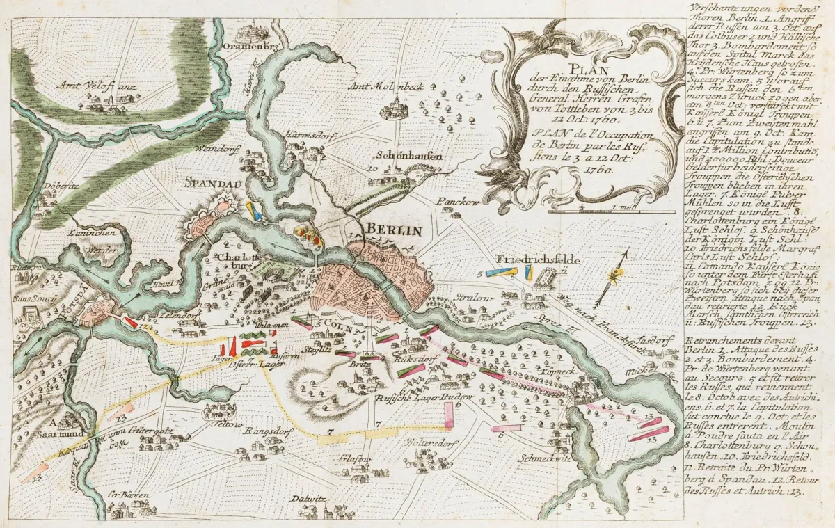 Heiden, Christian Friedrich von der – Das durch innerliche Kriege bedrängte Teutschland. Von deren ersten Ursprung hergeleitet, und…
