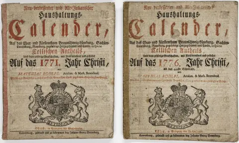 Braunschweig-Lüneburg, Sachsen-Lauenburg, Ratzeburg, tilhørende hertugdømmer og lande, særligt den celliske del, og tilhørende…