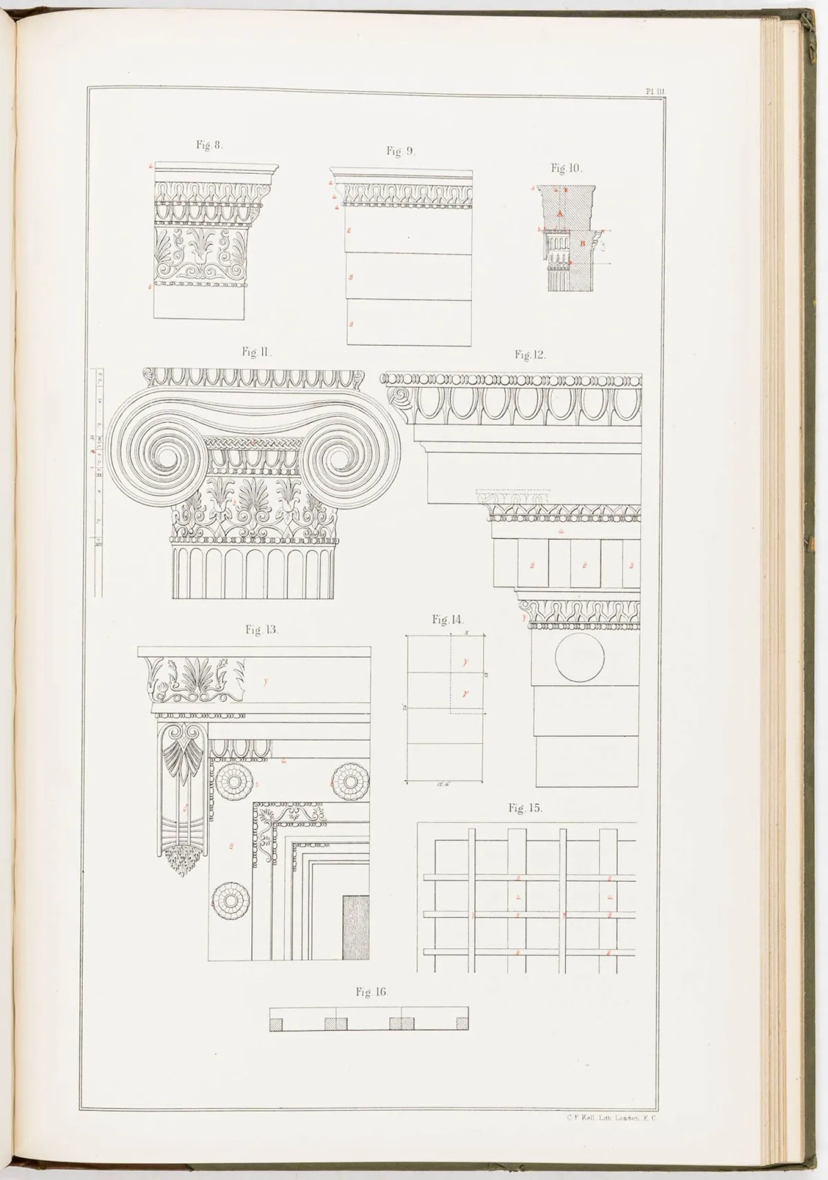 Newton, C. T – The Collection of Ancient Greek Inscriptions in the British Museum. Edited by C. T. Newton. 4 Teile in 5 Bänden. Oxford,…
