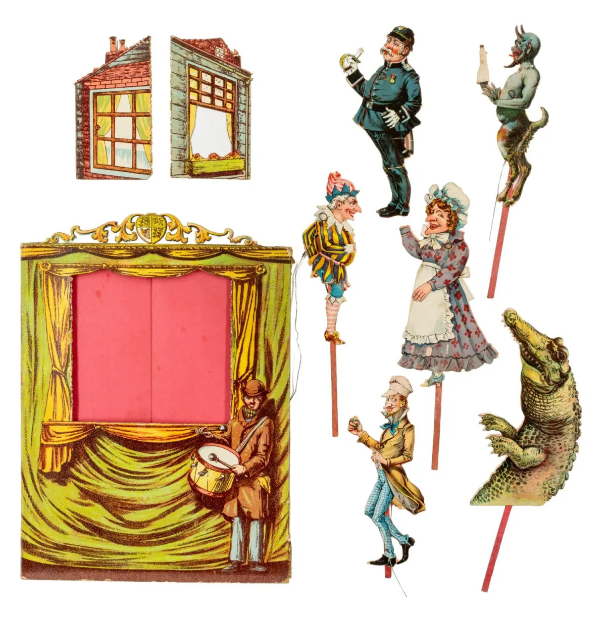 Giochi – collezione di 7 giochi