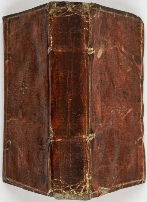 Aesop – Fabulae Aesopi Iam Denuo Emendativs quàm antea editae. Autore Ioachimi Camerario Pabergensi. Catalogum indicabit pagina versa. Med træsnit-trykkermærke.