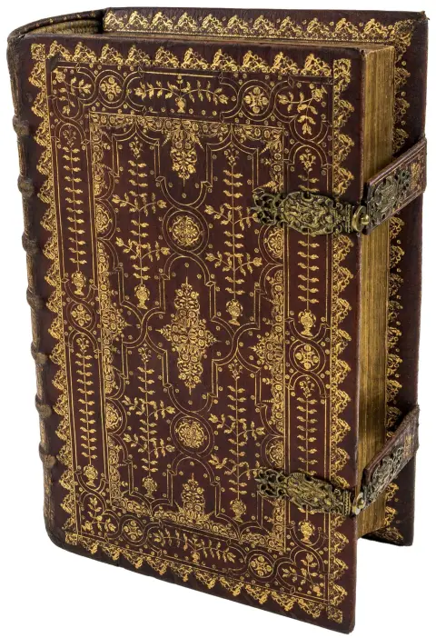 Biblia germanica – Biblia. Det er: hele den hellige Skrift, Det Gamle og Det Nye Testamente. Fordansket af hr. doktor Martin Luther...