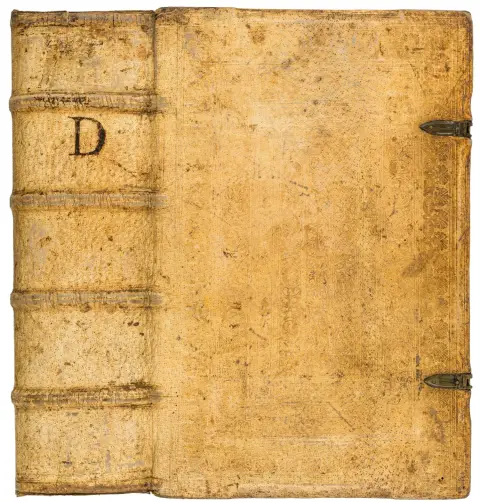 Kling, Conrad – 3 प्रमुख कृतियों का संग्रह खंड। I. Loci communes theologici ... supra priorem editionem lucopletati। साथ…
