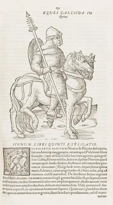 Lazius, Wolfgang – De gentium aliquot migrationibus, sedibus fixis, reliquiis, linguarumq; initiis & immutationibus ac dialectis, Libri…