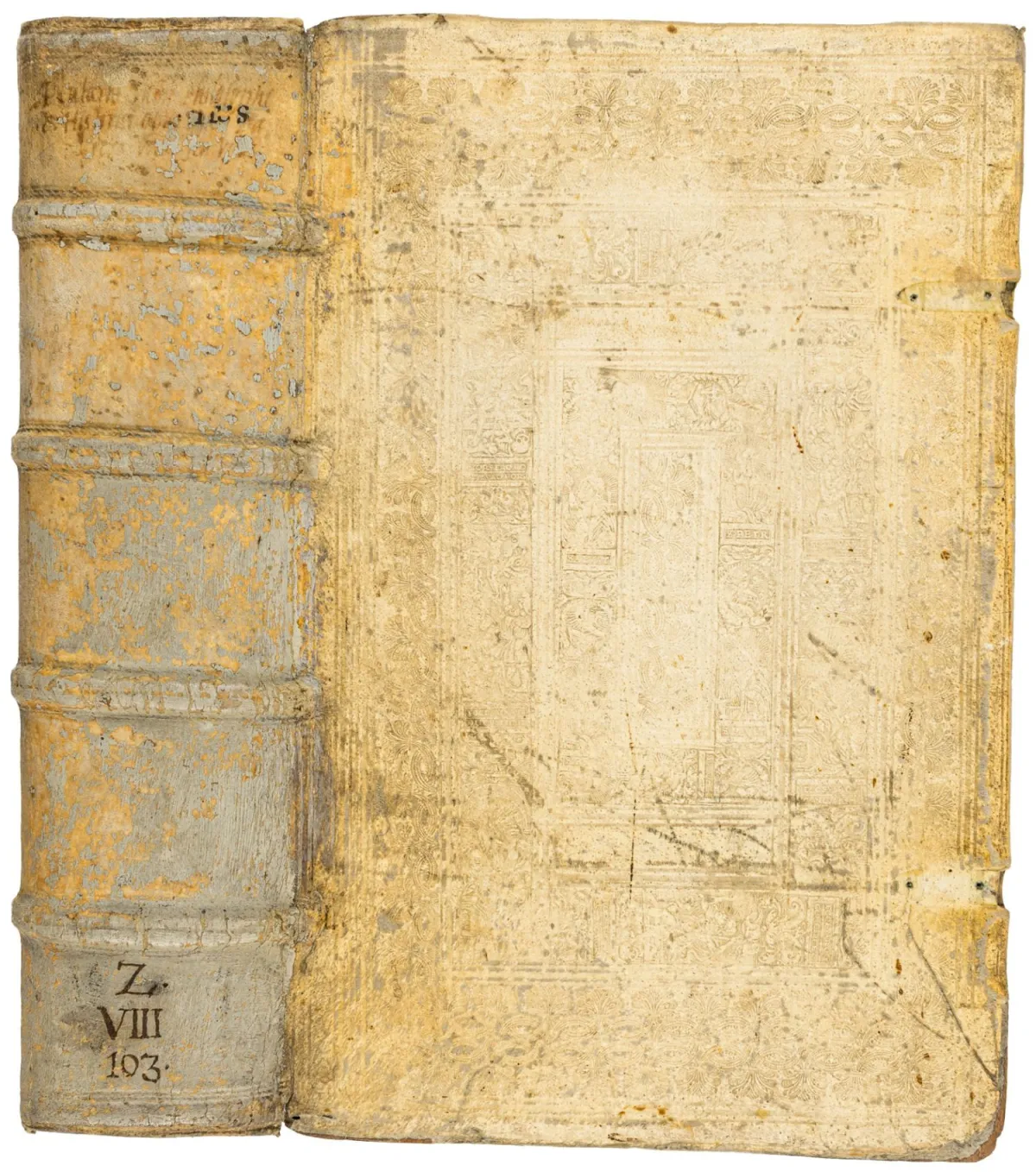 Plutarch – Summi & philosophi & historici opus, quod parallela et vitas appelant. Guilielmo Xylandro Augustano interprete. Heidelberg,…