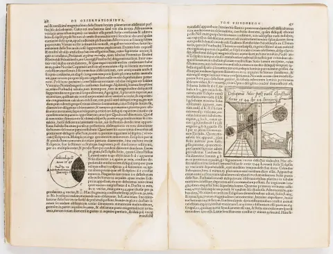 Santbech (Santbeck), Daniel – Problematum astronomicorum et geometricorum sectiones septem, in quibus evedentissimis demonstrationibus…