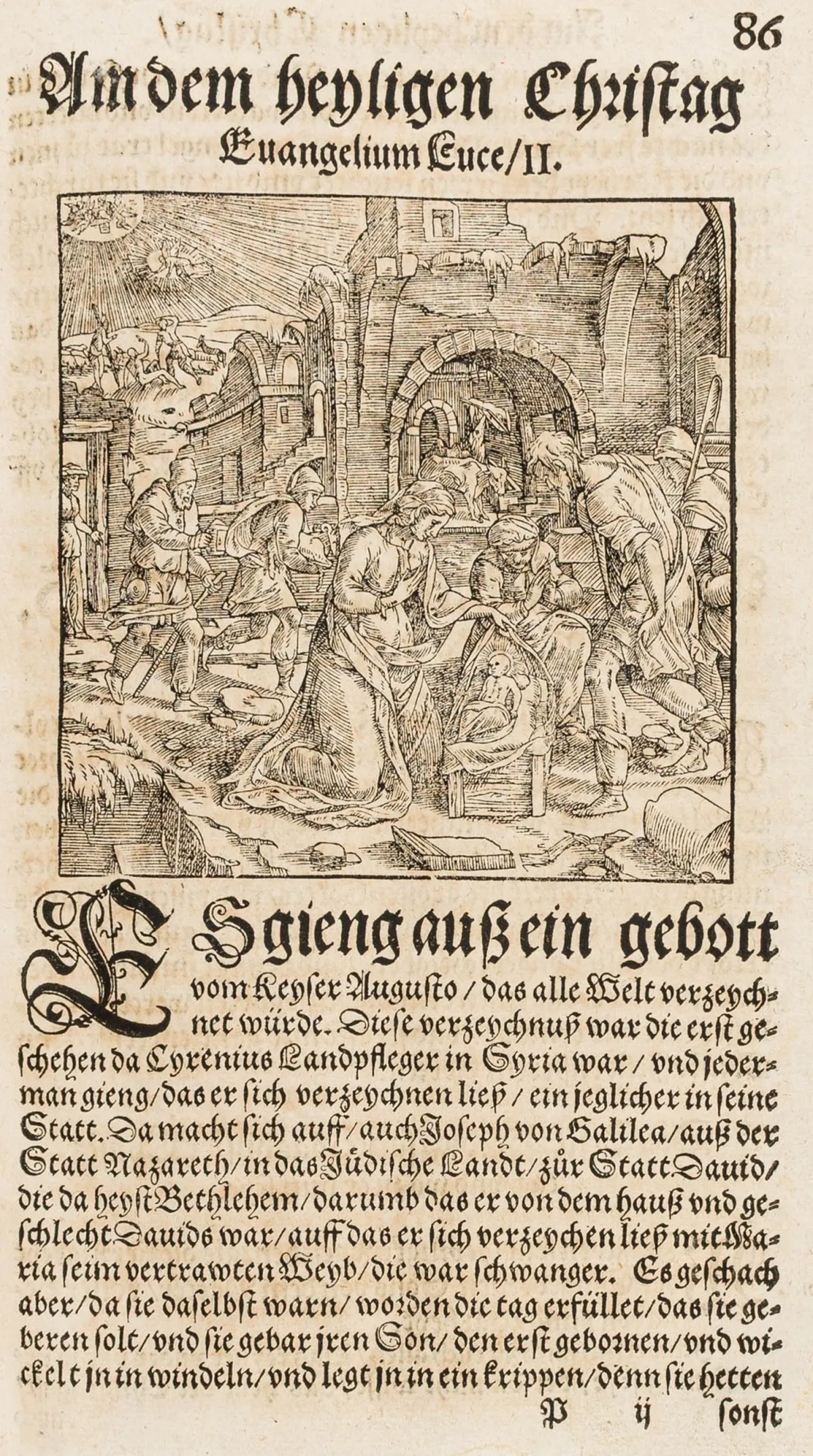 Wild, Johannes – Wintertheil der Postill oder Predigbuchs. Mayence, Behem
