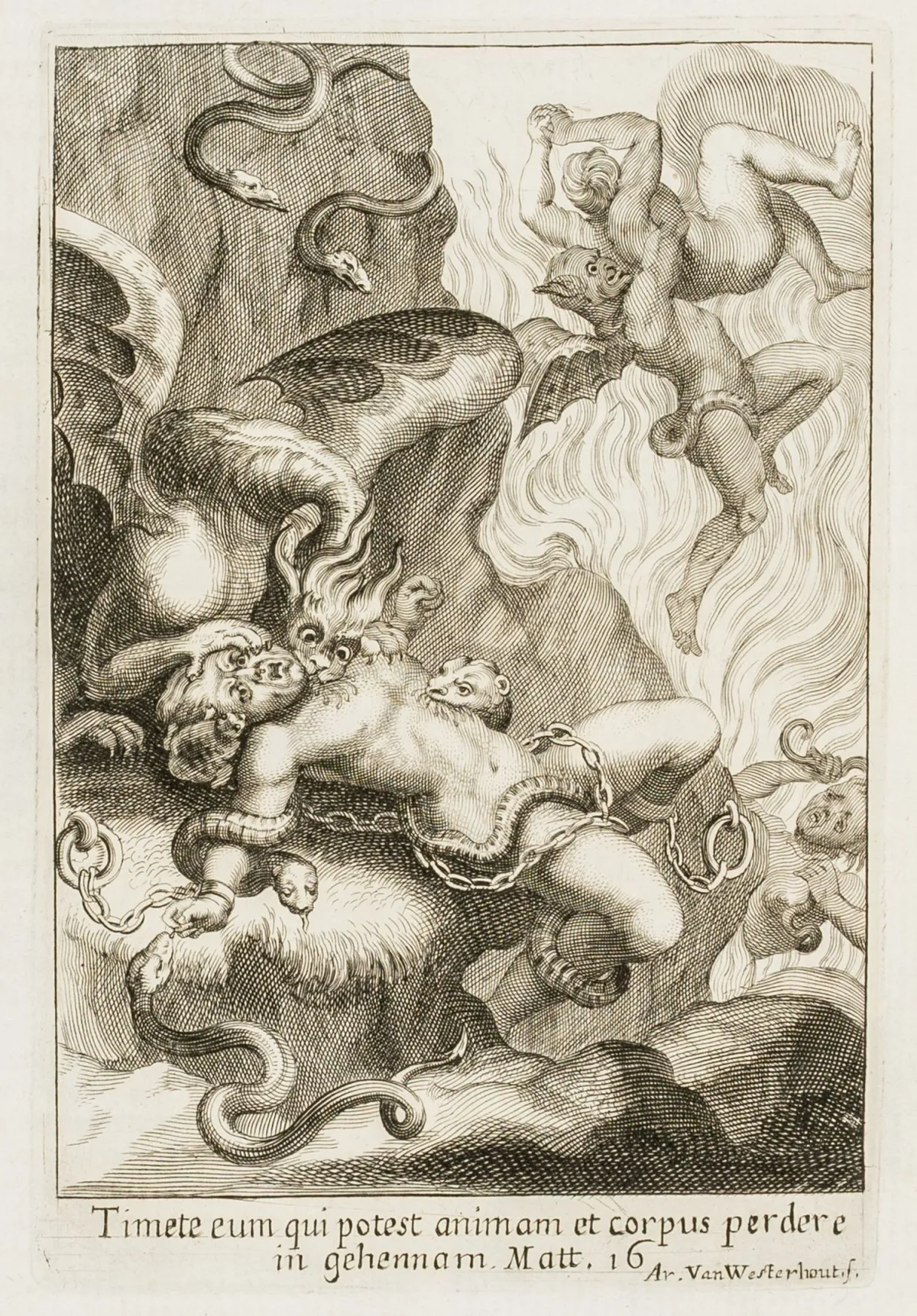 Jesuiten – Agnelli, Giuseppe. Arte di goder l'ottimo contenuta negli esercizii spirituali di Santo Ignazio di Loiola fondatore della…