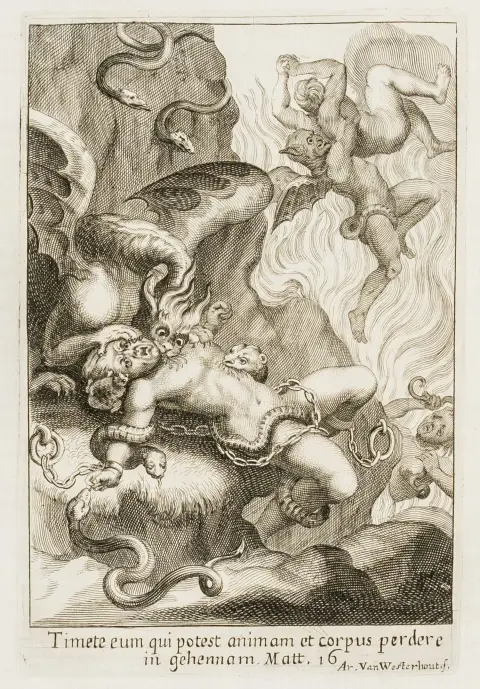 जेसुइट – Agnelli, Giuseppe. Arte di goder l'ottimo contenuta negli esercizii spirituali di Santo Ignazio di Loiola fondatore della…