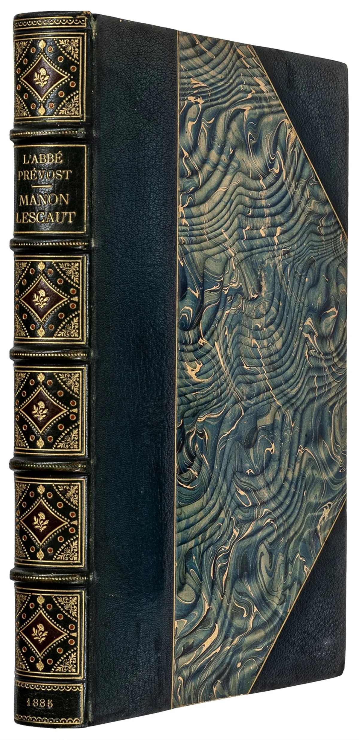 Prévost d'Exiles, Antoine-François – Histoire de Manon Lescaut et du Chevalier des Grieux