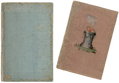 Silketryk – D.M.P. Tilegnet deres kære bror hr. Gottfried Ebschkes sølvbryllup ... den 7. februar 1794. Tryk…