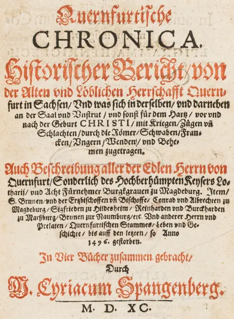 Tyskland - Slesvig-Holsten – Baerentzen, Emilius. Holsteen & Lauenborg. Med litografisk titel og 30 (4 farvede)…