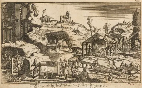 Europa – Brown, Edward. Gennem Nederlandene, Tyskland, Ungarn, Serbien, Bulgarien, Makedonien, Thessalien, Østrig, Steiermark,…