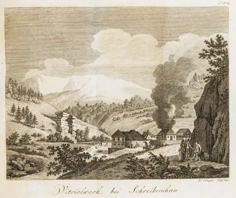 यूरोप - पोलैंड – Zöllner, Johann Friedrich. 1791 में एक यात्रा पर सिलेसिया, क्राको, विएलिच्का और ग्लाट्ज़ काउंटी के बारे में पत्र