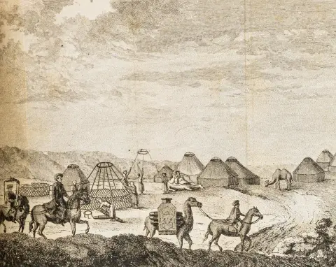 Europa - Rusland – Wyttenbach, Jacob Samuel (red.). Almindelig historie om de nyeste opdagelser gjort af forskellige lærde...