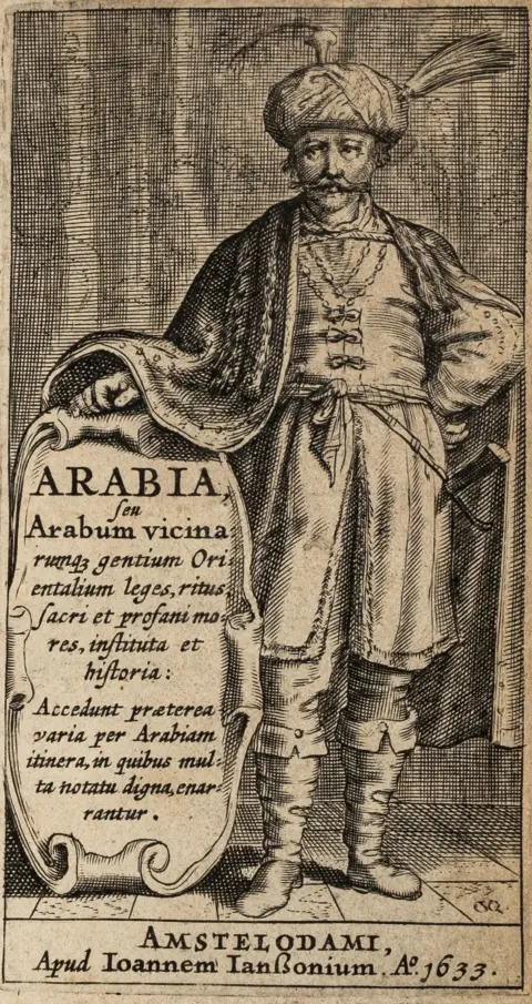 पूर्व - अरब – Sionita, Gabriel. Arabia, seu Arabum vicinarumque gentium Orientalium leges, ritus, sacri et profani mores, instituta…