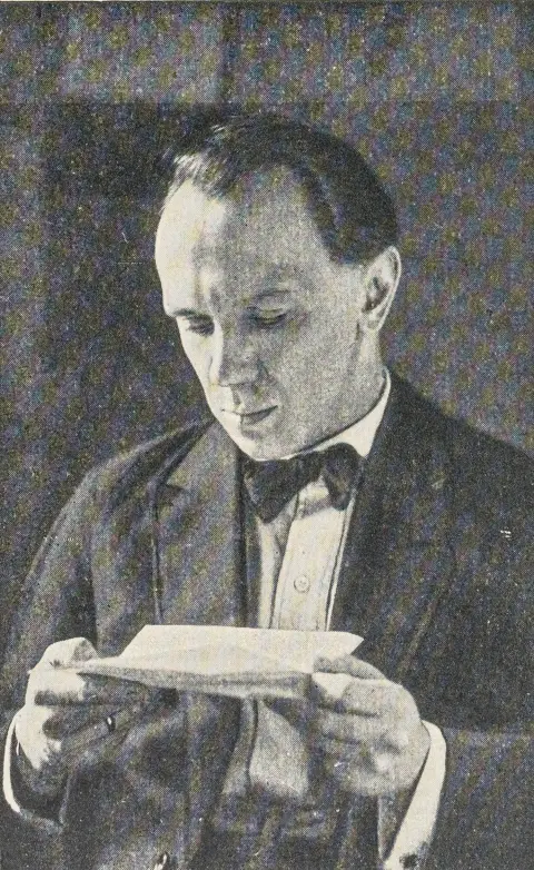 Avantgarde - Rusland – Tjekhov, Mikhail Al. Put aktjora. (Skuespillerens vej). Med frontispiceportræt. Leningrad, Forlaget Academia, 1928.
