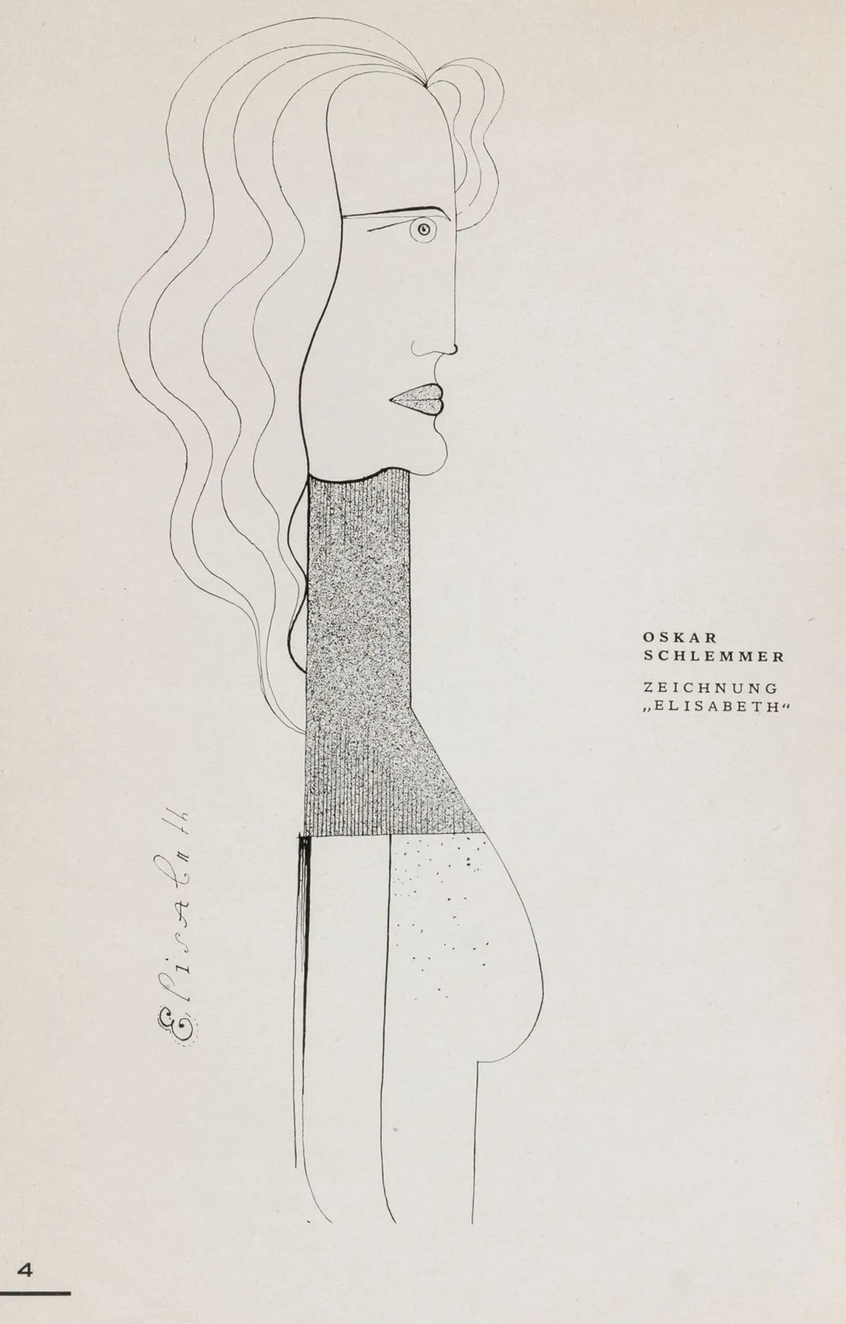 莫尔察恩,约翰内斯 – 布雷斯劳国立艺术与工艺美术学院。1930年1月18日至2月9日于Alten…