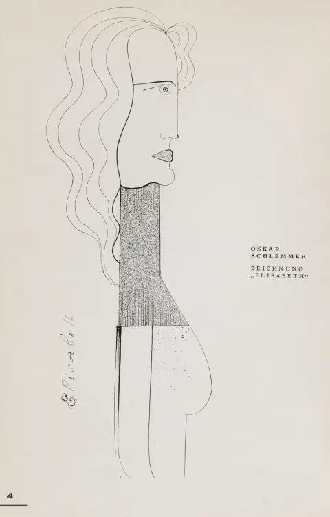 Molzahn, Johannes – Staatliche Akademie für Kunst und Kunstgewerbe Breslau. Udstilling fra 18. januar til 9. februar 1930 i Alten…