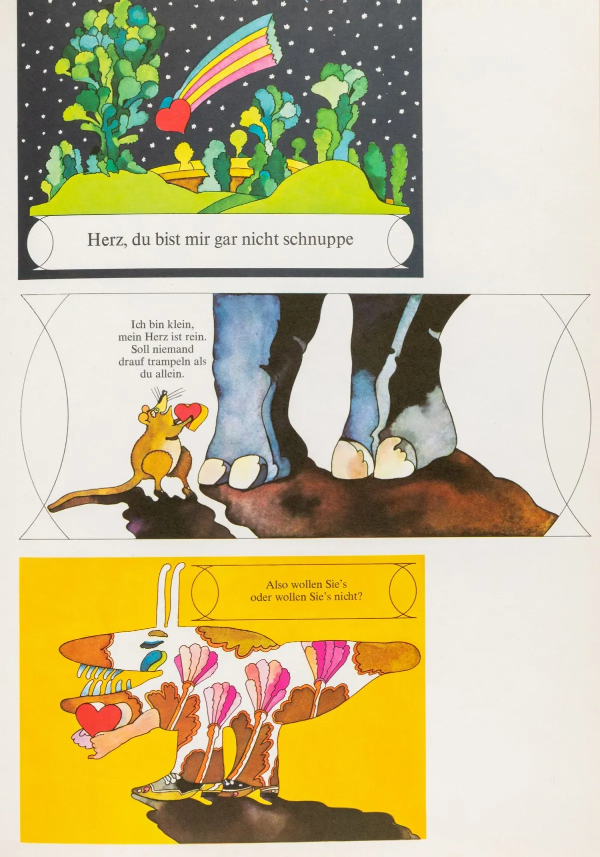 Twen. Zeitschrift für Literatur, Politik und Fotografie – Art director Willy Fleckhaus. Vier jaargangen. Privaat half linnen (81) en privaat volledig linnen (3).