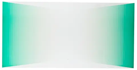Albrecht, Joachim – Composizione 81/2 (con una forma circolare). Olio su alluminio. Sul verso su etichetta con timbro dell'eredità. 1981.