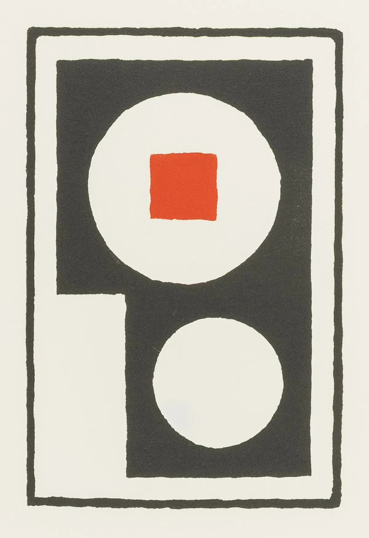 Buchholz, Erich – 12幅木刻版画 1918-1920。含12幅手工印制木刻版画，Sommerset手工纸。每幅背面有遗产印章…