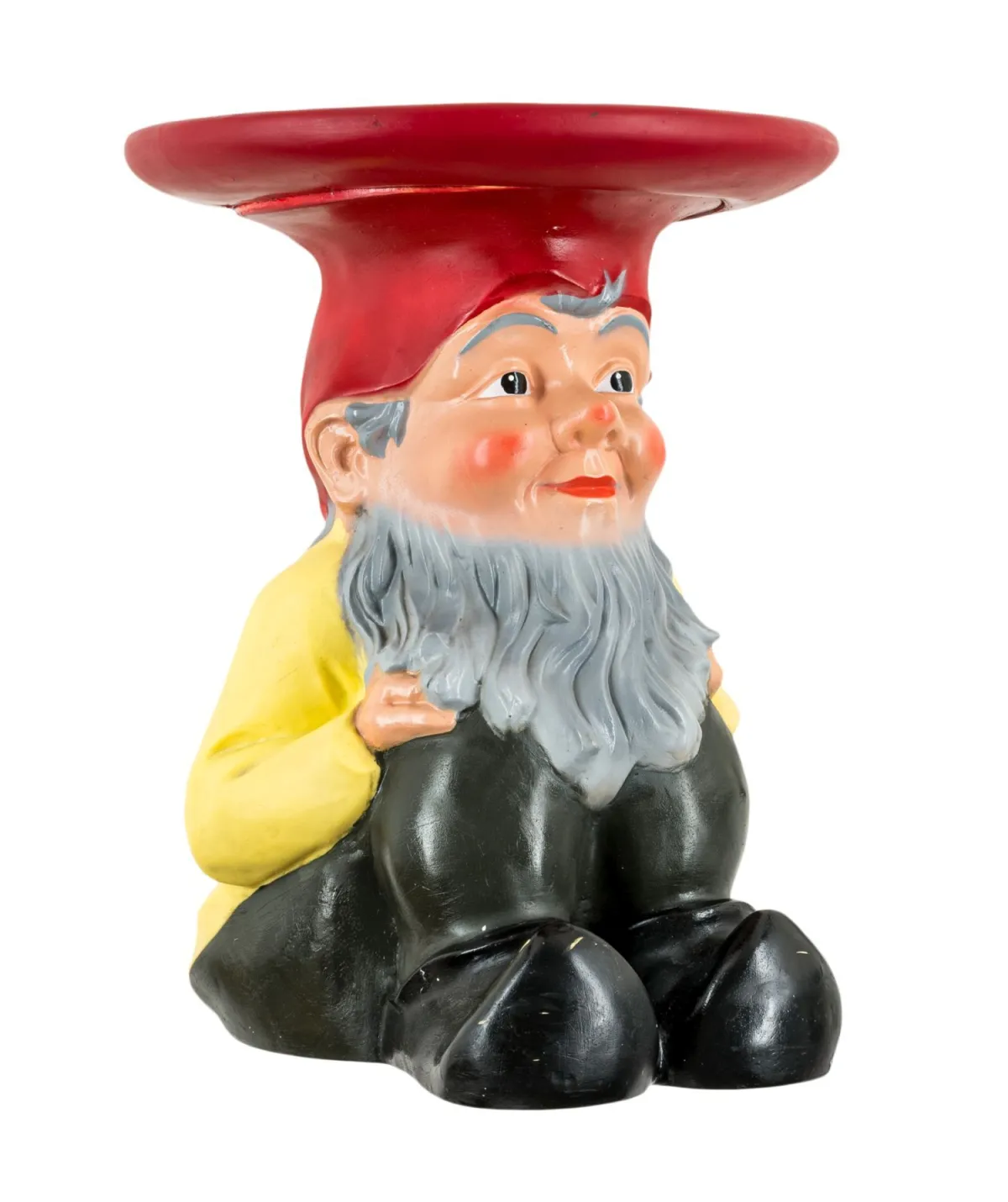 Design – Starck, Philippe. Napoleon. Gnome 8822. Coloured thermoplastic polymers.