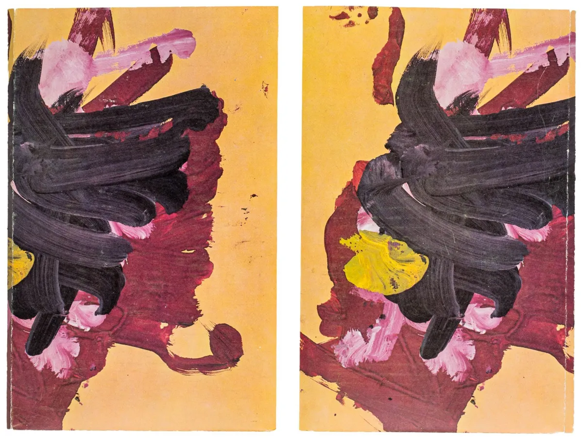 Fluxus – Copley, William. S.M.S.（Shit must stop）。第1期，1968年2月 - 第6期，1968年12月。6个文件夹。