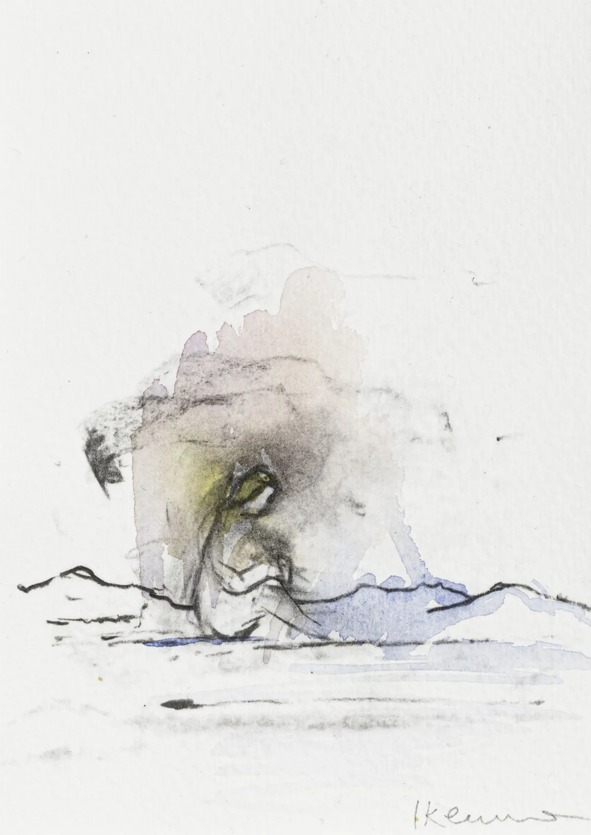 Ikemura, Leiko – Untitled