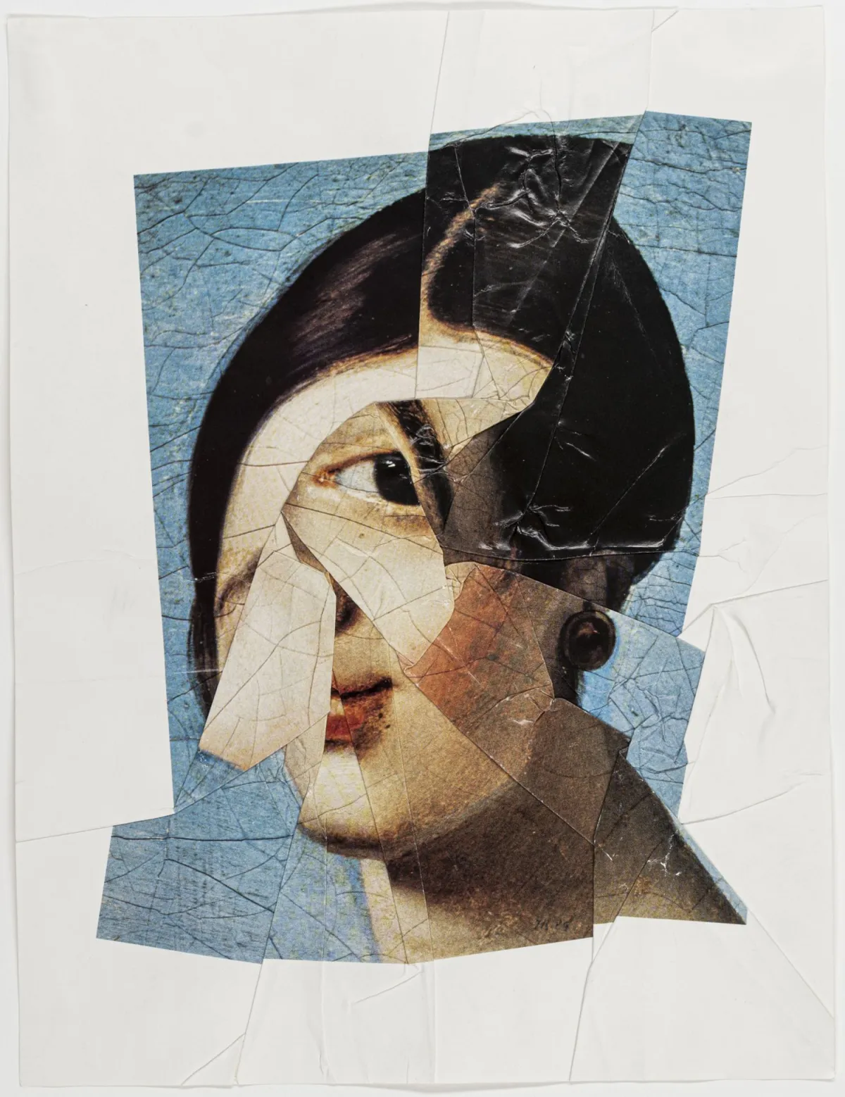 Kolár, Jiri – Mademoiselle Rivière. Crumblage.