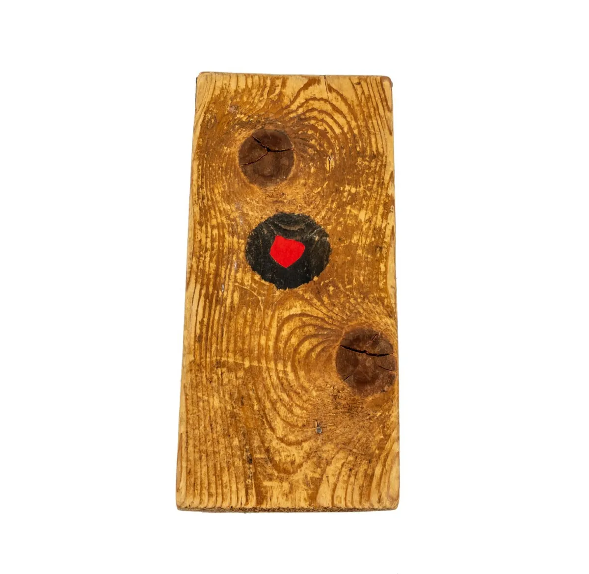 Penck, A. R – Zonder titel (houten object)