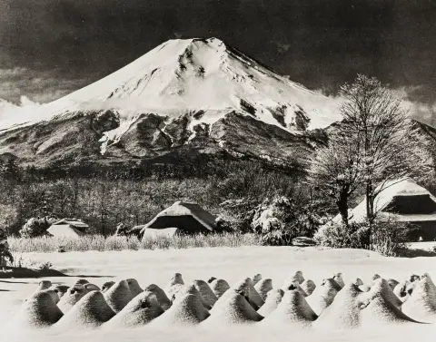 Portfolio – Daihyo shashinka sakuhinshu. Œuvres choisies de photographes célèbres.