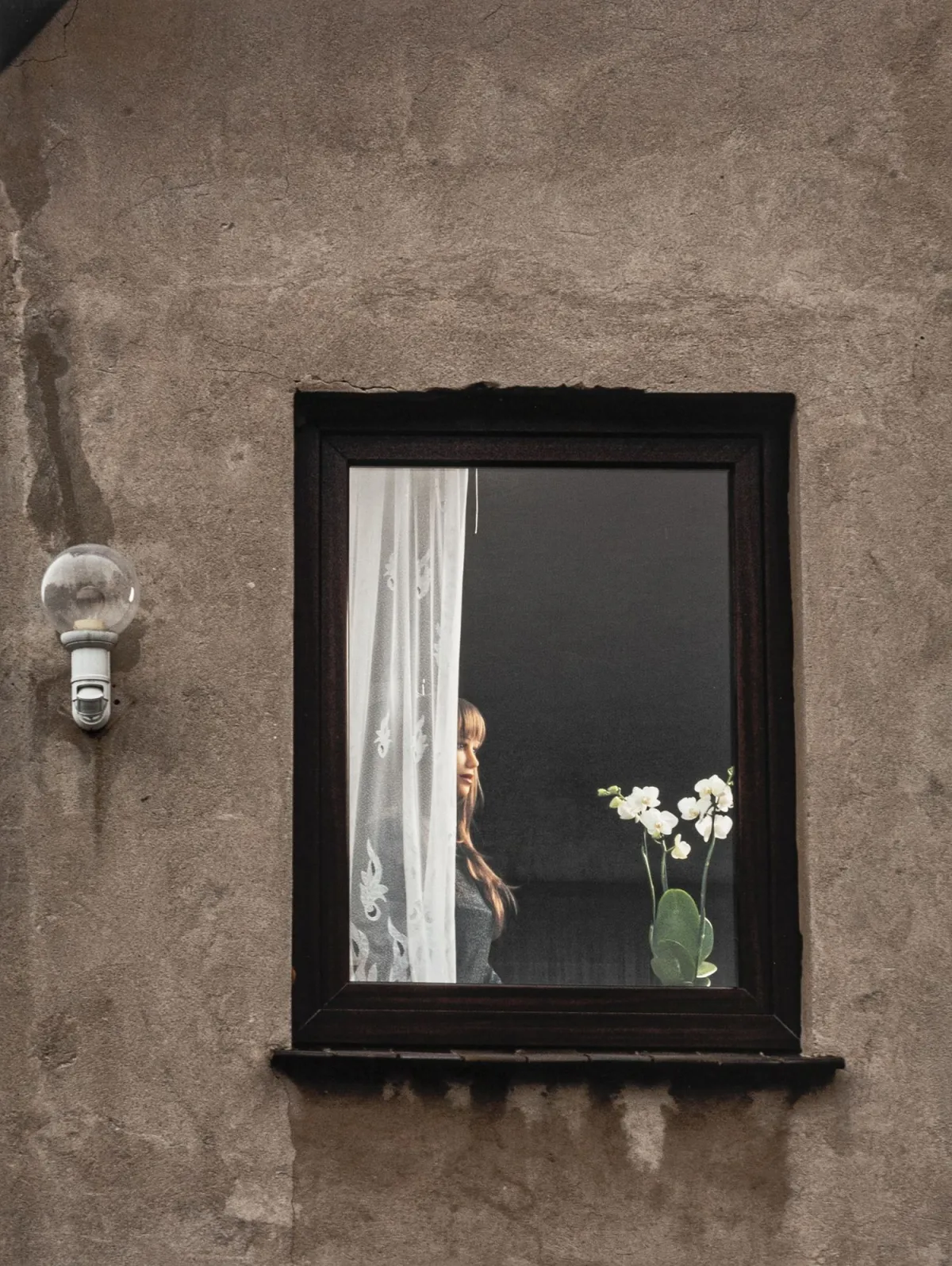Steinigeweg, Julia – 无题。（一种令人困惑的潜力）。Sihl Masterclass Cotton Photo 纸上的艺术微喷。背面签名，…