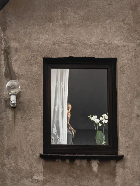 Steinigeweg, Julia – Sans titre. (Un potentiel déroutant). Fine Art Print sur papier Sihl Masterclass Cotton Photo.