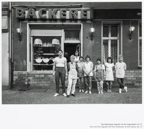 Fotobøger – Zimmermann, Harf. Hufelandstrasse, 1055 Berlin. Med 95 helsides fotografiske gengivelser. Göttingen...