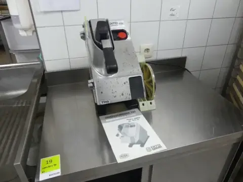 PEFRA vihannessilppuri