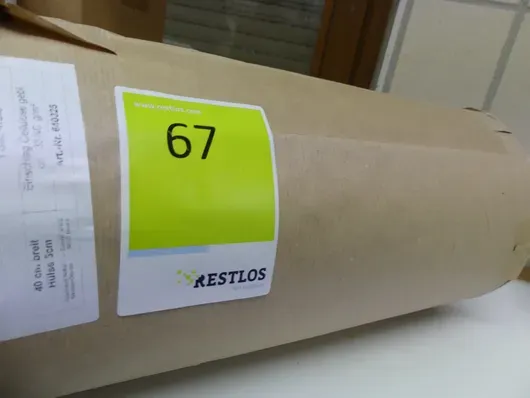 Celuloză de suflat, lățime 40 cm
