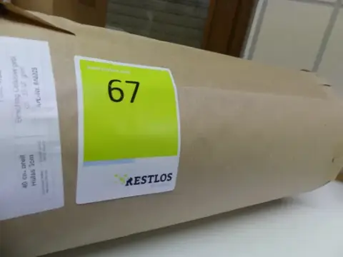 Celuloză de suflat, lățime 40 cm