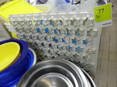 3 bucăți forme de decupat