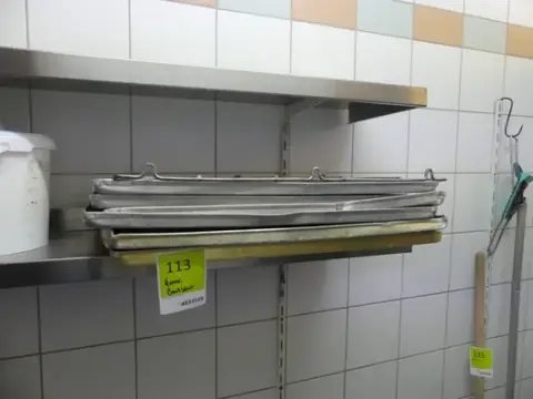 Erä uunipeltejä