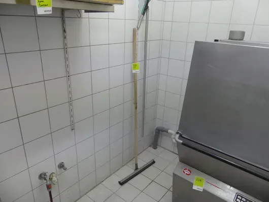 清洁用具一批